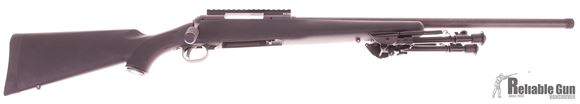 Picture of Used Savage Model 10 Bolt-Action 308 Win, 24" Heavy Threaded Barrel, Bipod, Excellent Condition