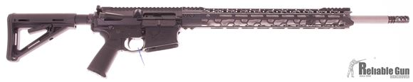 Picture of Stag Arms Stag-10S Semi-Auto Rifle - 6.5 Creedmoor, 22" Stainless Barrel, Odin O2 Lite 17.5" M-Lok Handguard, Magpul SL-K Stock, VG6 Gamma 65 Muzzlebrake, 2 Stage Trigger, Magpul K2 Grip, 5rds