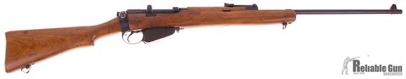 Picture of Used Lee Enfield No1 Mk III Bolt-Action 303 British, Sporterized, Drilled for Scope Base, One Mag, Good Condition