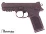 Picture of Used FN Herstal FNX-45 Semi-Auto 45 ACP, With 3 Mags & Original Case, Excellent Condition