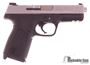 Picture of Used Smith & Wesson SD9VE Semi-Auto 9mm, 4.25" Barrel, 2 Mags & Original Box, Very Good Condition