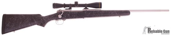 Picture of Used Winchester Model 70 Extreme Weather Bolt-Action 30-06, 24", Stainless Fluted Barrel, With Leupold VX-2 3-9x40mm Scope, Excellent Condition