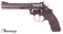 Picture of Used Smith & Wesson 586-1 Double-Action 357 Mag, 6" Barrel, With Pachmayr Grips, Original Box, Excellent Condition