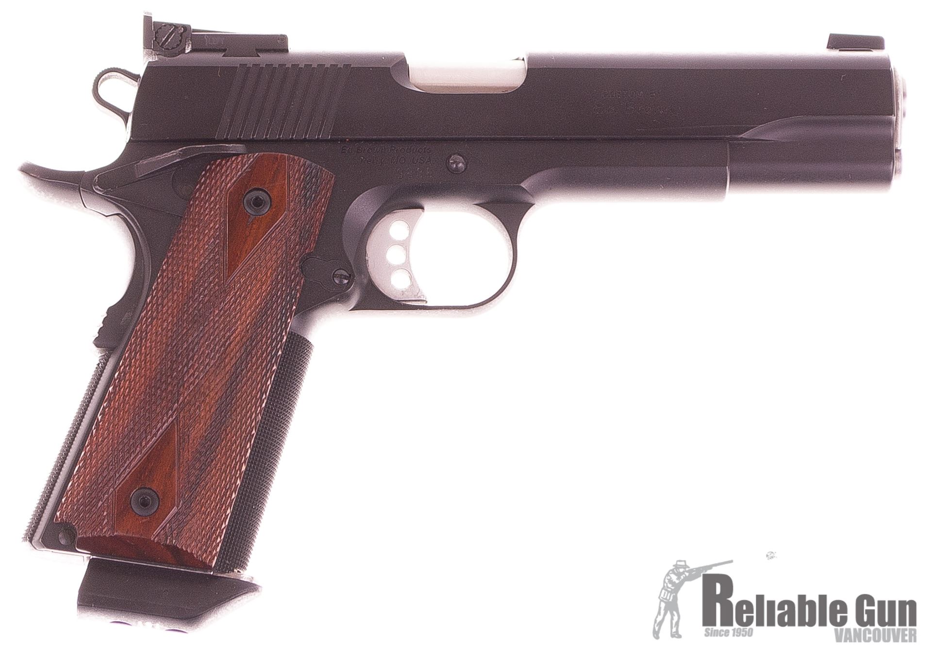 Ed Brown Products Special Forces Carry 45ACP SFC-SS-G3 Pistol 1911 Buy Online | Guns ship free 