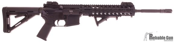 Picture of Pre Owned Windham Weaponry "CDI" AR-15 Semi-Auto Carbine - 5.56mm NATO/223 Rem, 16", Black, Vortex Flash Suppressor, Magpul MOE 6-Position Stock, Diamond Head Free-Float Forend w/Magpul AFG, Magpul MOE Grip, 1 Magazine, New Condition