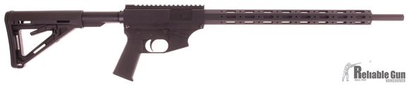Picture of Used Thureon Defense Competition Semi Auto Carbine - 9mm Luger, 19", 1:10, 15" Octagonal Keymod, 2 Magazines, 2 Cases 1 Soft 1 Hard, Stock Wrench, Excellent Condition
