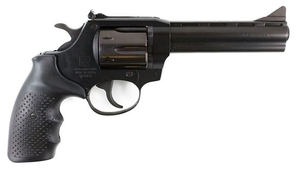 Picture of Alfa-Proj ALFA 851 DA/SA Revolver - 38 Special, 4.5", Blued, Alloy Frame, 6rds, Adjustable Sight