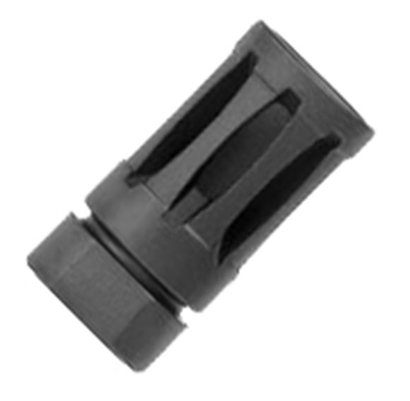 Picture of Trinity Force Corp AR15 Parts - A2 Flash Hider, High Strength Steel, 308/7.62, 5/8-24 TPI, Black