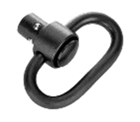 Picture of Trinity Force Corp AR15 Parts - QD Sling Swivel, 1.25" Loop, Black