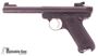 Picture of Used Ruger Mark II Target Semi-Auto 22 LR, 5.5" Barrel, 2 Mags, Good Condition