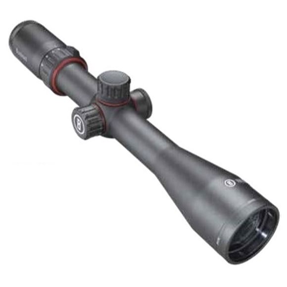 Picture of Consignment New Bushnell Nitro Rifle Scope - 2.5-10x44mm, 30mm, Hunting Turrets, Side Focus, Multi-X Reticle, Second Focal Plane, Matte Black, New Unopened Box