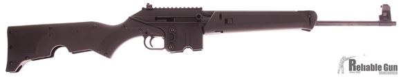 Picture of Used Kel-Tec SU-16F Semi-Auto 223, 18.6" Barrel, With Spare Bolt, 5 Mags & Hard Case, Excellent Condition