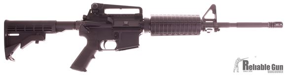 Picture of Used Colt LE 6920 M4 Carbine Semi-Auto 5.56, 16" Barrel, Detachable Carry Handle, With 2 Mags & Original Box, Excellent Condition