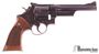 Picture of Used Smith & Wesson Model 28 Highway Patrolman, 357 Mag, 6'' Barrel, 6 Shot Revolver, Wood Grips, Adjustable Rear Sight, Minor Rust, Good Condition