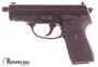 Picture of Used SIG SAUER P239 DA/SA Semi-Auto Pistol - 9mm, 106mm Extended Threaded Barrel, Nitron, 2 Magazines, Excellent Condition