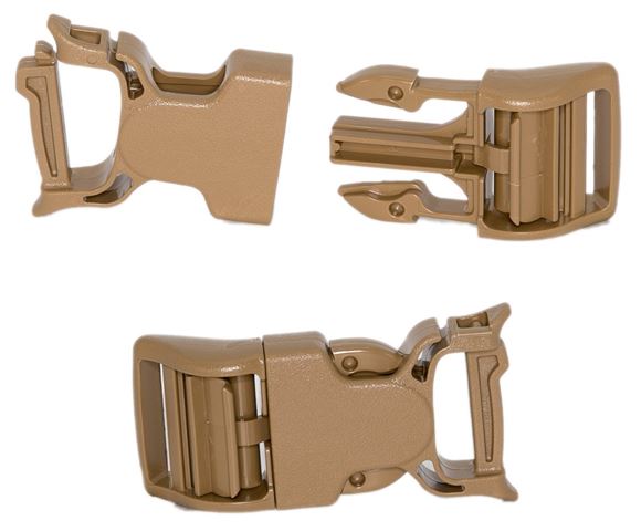 Picture of Alaska Guide Creations Binocular Harness Packs - Auto Buckle Upgrade Kit