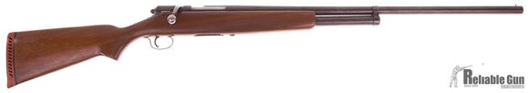 Picture of Used JC Higgins Model 583 Bolt-Action 12ga, 2 3/4" Chamber, 28" Barrel Full Choke, Good Condition