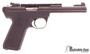 Picture of Used Ruger Mk III 22/45 Target Semi-Auto .22LR, 5.5" Bull Barrel, Black, With 2 Mags & Original Box, Excellent Condition