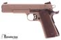 Picture of Used Sig Sauer 1911-22 Semi-Auto .22LR, FDE, With 2 Mags, Original Box, Excellent Condition