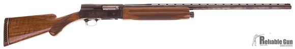 Picture of Used Browning Auto-5 Magnum, Semi Auto Shotgun, 12-Gauge 3'' Mag,  30'' Barrel Full Choke, Walnut Stock, Very Good Condition