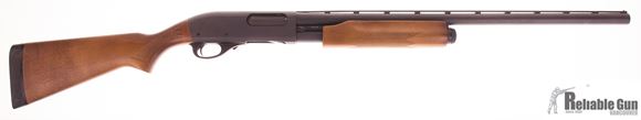 Picture of Used Remington Model 870 Express Magnum Pump Action Shotgun, 12-Gauge, 26'' Rib Barrel, Wood Stock, Very Good Condition