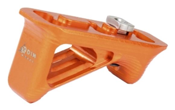 Picture of Odin Works Firearm Accessories - M-Lok Hand Stop, Low Profile, 1.2oz, Orange