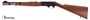 Picture of Used Colt Stagecoach Carbine Semi Auto Rifle, 22 LR, 16'' Barrel w/Sights, Wood Stock, Saddle Ring, Tube Feed, Good Condition