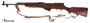 Picture of Used Siminov SKS Semi Auto Rifle, 7.62x39, 1953 Tula, Wood Stock, No Bayonet, Sling, Good Condition