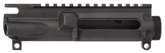 Picture of Aero Precision Uppers, Stripped Uppers - AR15 Stripped Upper Receiver, Anodized Black