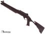 Picture of Used Benelli Super Nova Tactical 14'', Pump Action Shotgun, 12 Ga, 14'' Barrel, Ghost Ring Sights, Rail, Collapsible Stock Pistol Grip, Excellent Condition