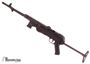 Picture of Used German Sport Guns (GSG) GSG-MP 40 Rimfire Semi-Auto Rifle - 22 LR, 11.7", Blued, Folding Metal Stock, Fixd Front Post & Adjustable Rear Sights, 2 Magazines, Excellent Condition