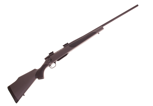 Picture of Used Weatherby Vanguard Series 2 Bolt-Action 30-06 Sprg, 24" Barrel, Blued, With Detachable Magazine Conversion, Good Condition