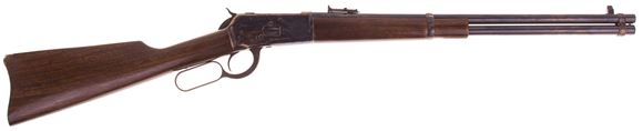 Picture of Used Chiappa 1892 Lever Action Carbine, Colour Case Hardened- 44 Rem Mag, 20" Round Barrel, 10+1 Shots, Unfired (No Box)