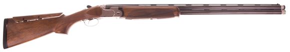 Picture of Used Beretta 692 Sporting Over/Under Shotgun - 12Ga, 3", 30", Steelium, Blued, Oiled Selected Walnut w/B-Fast Adjustable Stock, OptimaChoke HP Extended (SK,C,IC,M,IM), Original Case, Excellent Condition