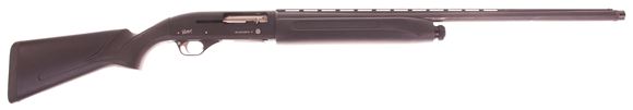 Picture of Used Remington SPR 453 (Manufactured by Baikal Russia) Semi Auto 12-Gauge 3-1/2'' Chamber, 28'' Barrel w/4 Chokes, Black Synthetic Stock, Very Good Condition