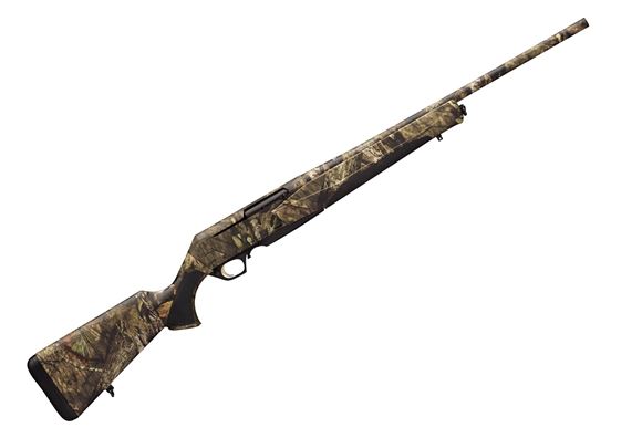Picture of Browning BAR MK3 Mossy Oak Semi-Auto Rifle, 308, 22", Sporter Contour, Hammer Forged, Mossy Oak Breakup Camo Aluminum Alloy Receiver, Composite Mossy Oak Breakup Camo Stock, 4rds