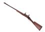 Picture of Used Winchester 1885 High Wall Single-Shot 375 H&H, 28'' Octagonal Barrel, Walnut Stock, Talley Rings & Base, Minor Scratch on Left Side of Forend, Very Good Condition