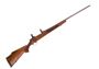 Picture of Used Sako L61R Deluxe Bolt Action Rifle, 270 Win, 25'' McGowan Medium Barrel, Gloss Blued, Deluxe Walnut Stock, Basket Weave Checkering, Sako 1'' Rings, Good Condition