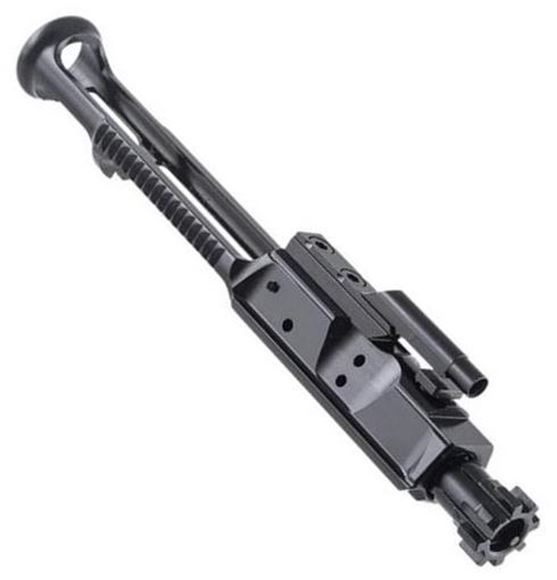 Picture of Brownells AR-15 Parts - Light Weight M16 Bolt Carrier Group (BCG), 5.56mm/223 Rem/300 Blk, 8.2 Oz, Nitride Finish BLACK