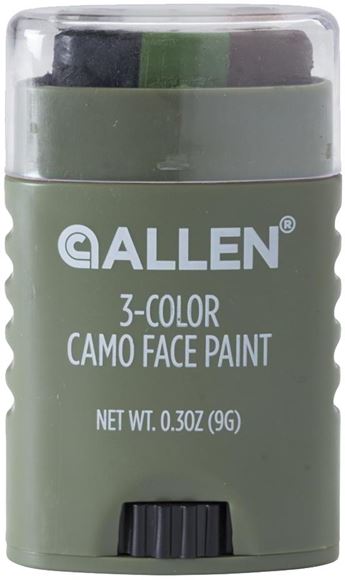 Picture of Allen Hunting Concealment - Color Camo Face Paint Stick