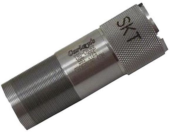 Picture of Carlson's Choke Tubes, Tru-Choke - Tru-Choke 12Ga Flush Mount Replacement Stainless Choke Tubes, Skeet (.725")