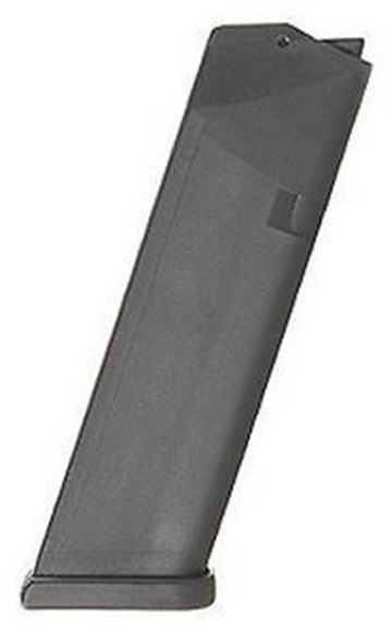 Picture of Glock Pistol Magazines - 9mm, 10rds, Packaged, For G17/34 Factory Magazine