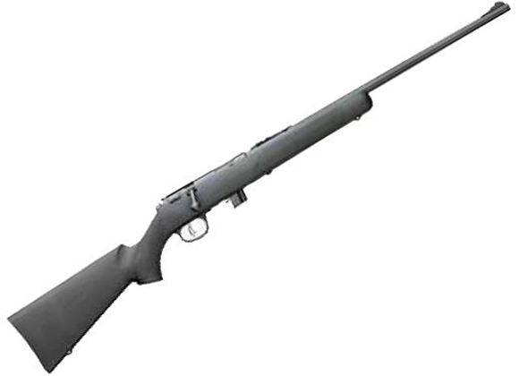 Picture of Marlin Model XT-17R Rimfire Bolt Action Rifle - 17 HMR, 22", Sporter, Blued, Black Synthetic Stock w/Palm Swell, 4/7rds, Ramp Front & Adjustable Rear Sights, Pro-Fire Adjustable Trigger