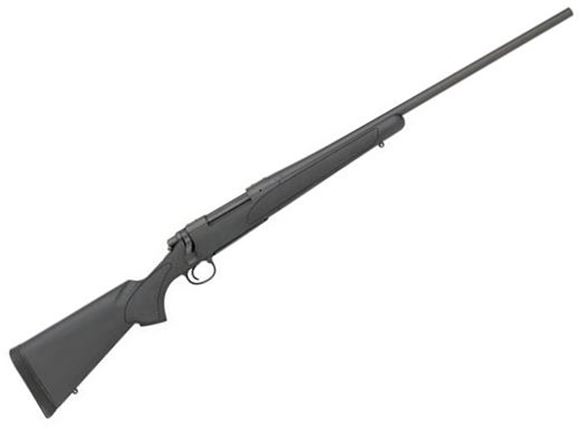 Picture of Remington 700 SPS Youth Bolt Action Rifle - 243 Win, 20", Matte Blue, Black Synthetic, 4rds, X-Mark Pro Externally Adjustable Trigger