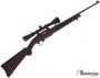 Picture of Used Ruger 10/22 Semi Auto Rifle, 22 LR, Carbine Black Stock, Weaver 3-9x40 Scope, Case, 1 Magazine, Excellent Condition