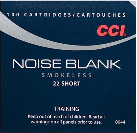 Picture of CCI .22 Short Blank (Paper),