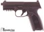 Picture of Used FN Herstal (FNH) 509 Semi Auto Pistol - 9mm, 4.25", Matte Black, Black Polymer Frame, 2x10rds, Fully-Ambidextrous Slide Stop Levers & Magazine Release