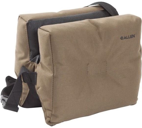 Picture of Allen Shooting Accessories, Gun Rests - Filled Bench Bag