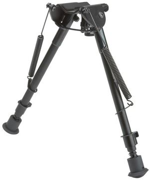 Picture of Allen Company Shooting Supplies - Bozeman Swivel Mount Adjustable Bipod, 6-9"