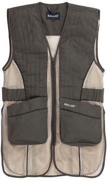 Picture of Allen Shooting Vests, Ace Shooting Vest - Brown/Tan, X-Large/XX-Large